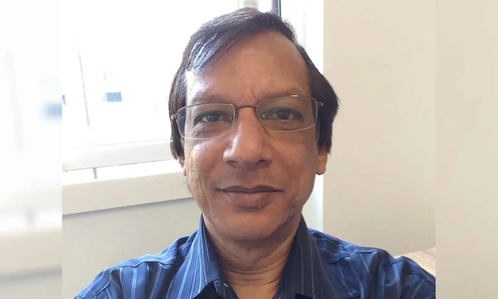 Dr. Rajen Bonomally.