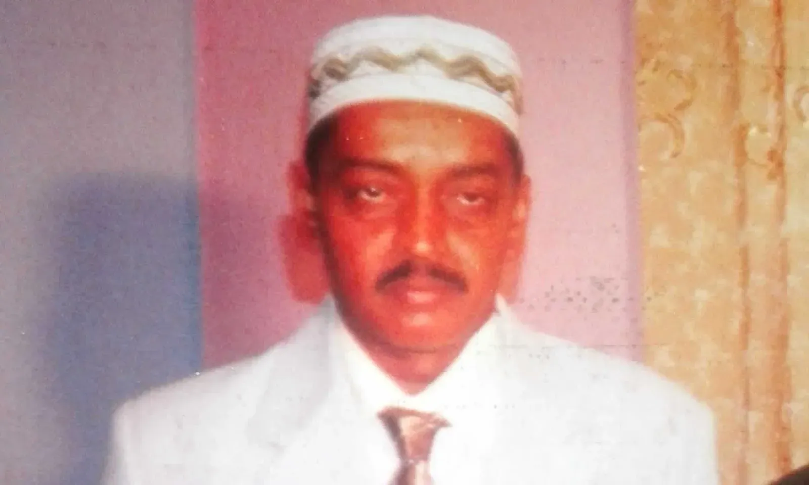 Said Fuckeer Mamode.