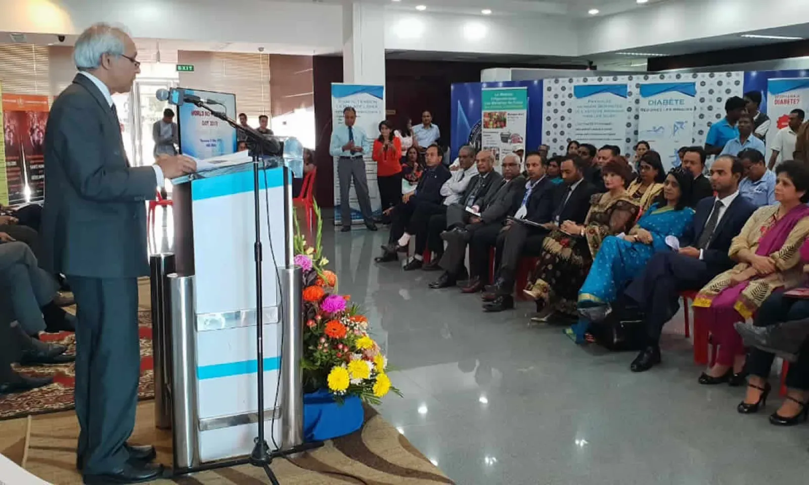 Journée mondiale sans tabac