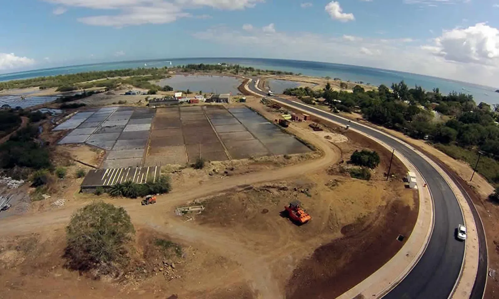 Les Salines Kœnig, Rivière-Noire