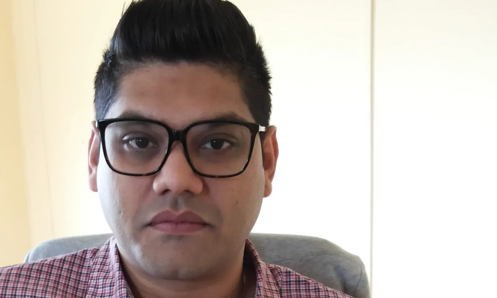 Pritesh Madhoor Bissonauth, directeur du MCEM