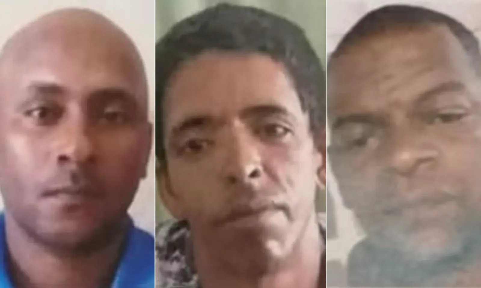 Louis Patrick Lagaillarde, Nicolas Rawchand et Bruno Teosand Perle 