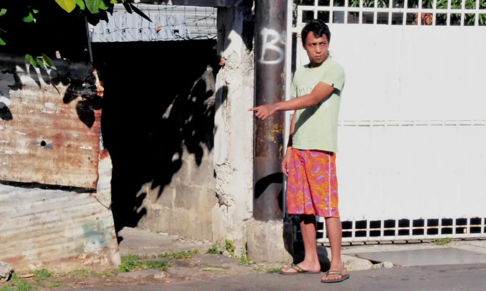 Jean Yves Tsang Chin Wan