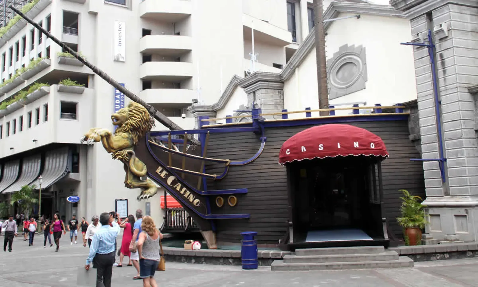 Les casinos ont réussi à rétablir leur situation.