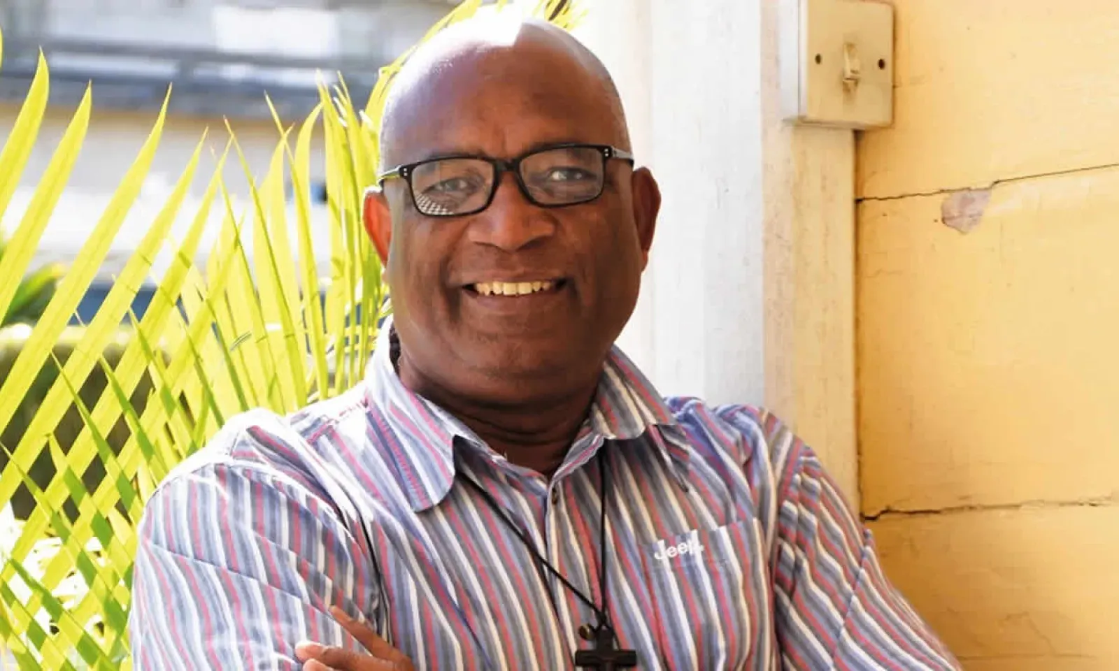 Père Sylvio Lodoïska.