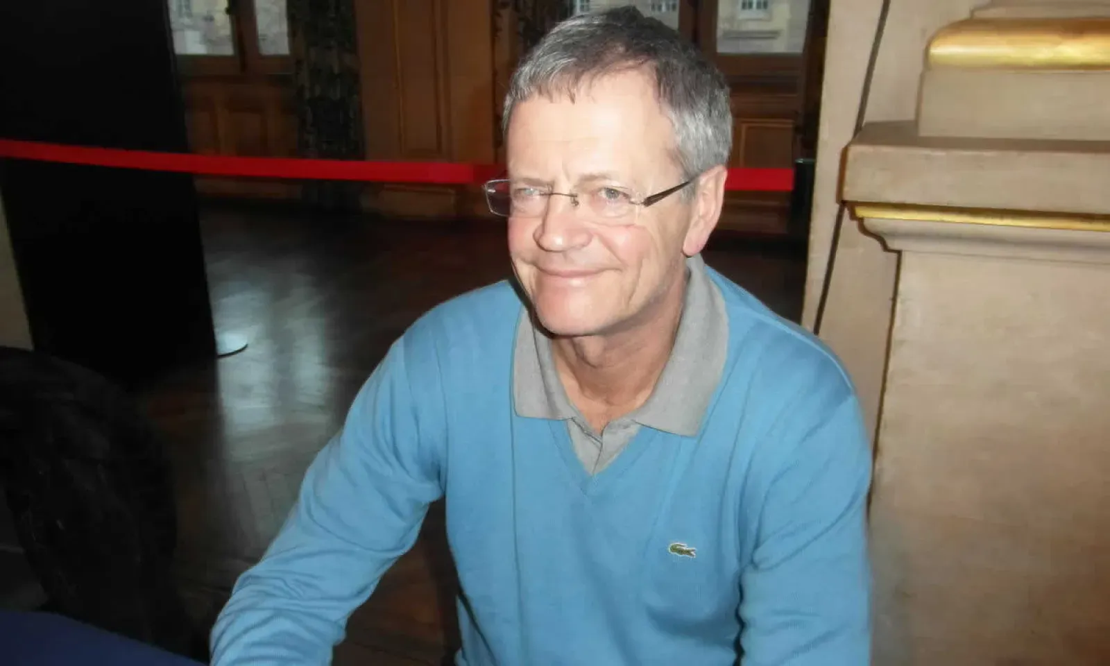 Pascal Boniface, géopoliticien