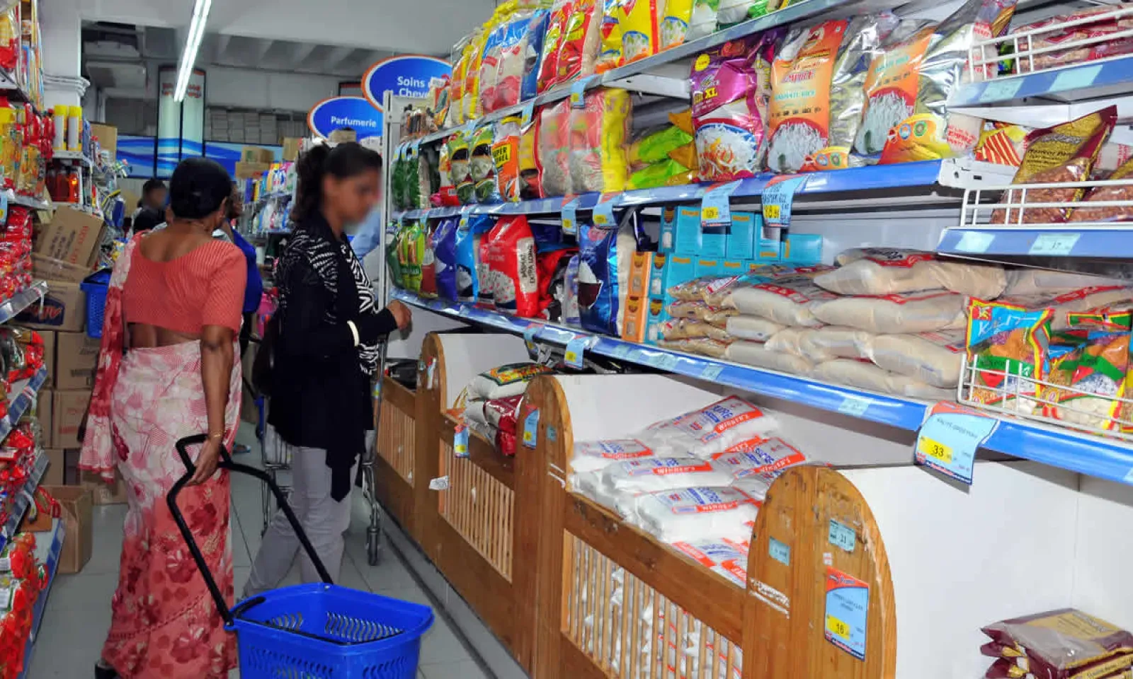 supermarche