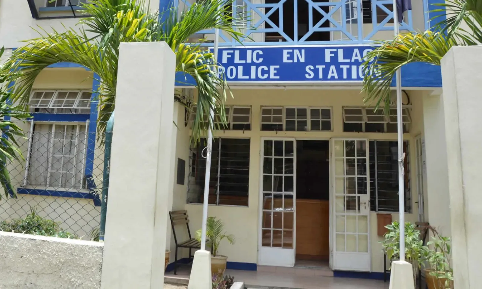 police de Flic-en-Flac