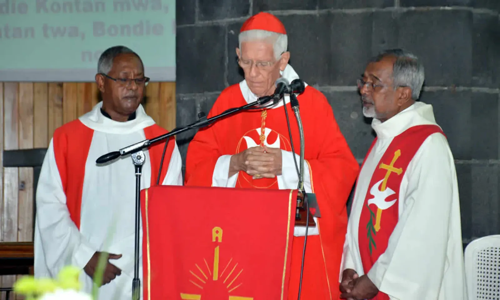Messe du 1er-Février à Cassis