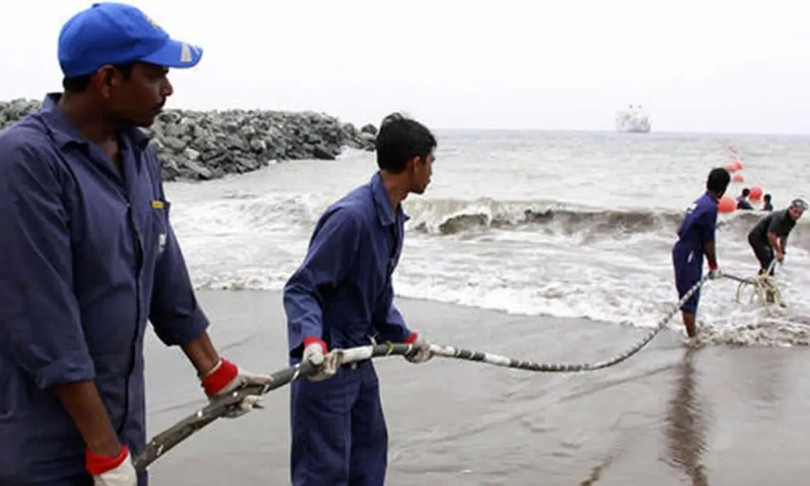 Le câble IOX doit relier Maurice et Rodrigues à l’Inde et l’Afrique du Sud.