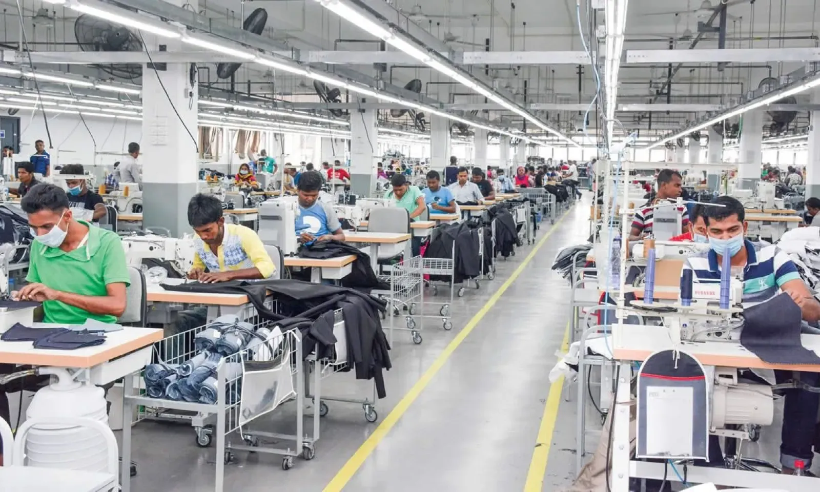 Impact de la Covid-19