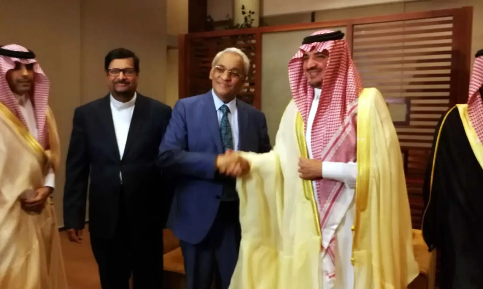 Prince Abdulaziz Bin Saud Bin Naif Bin Abdulaziz Al Saud