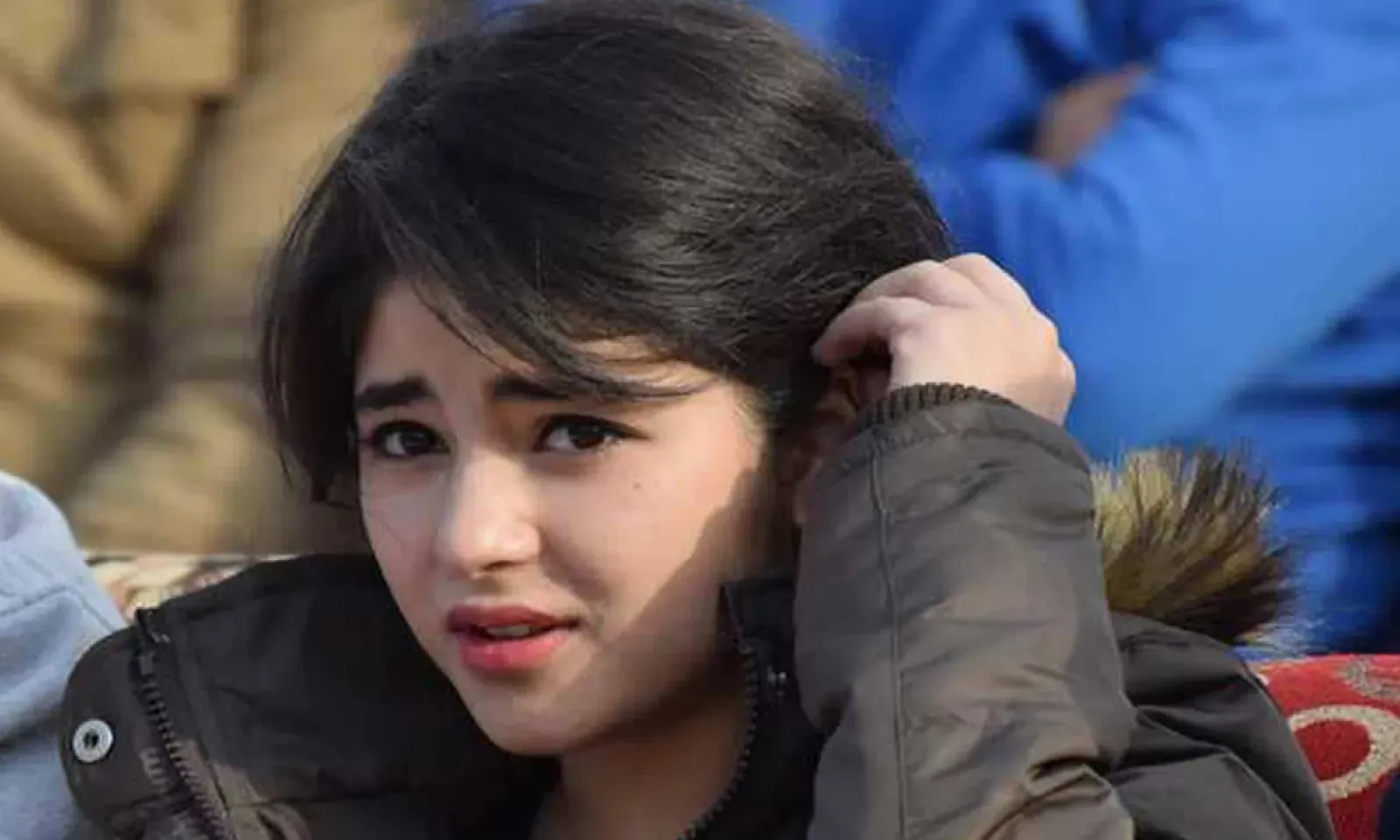 Zaira Wasim