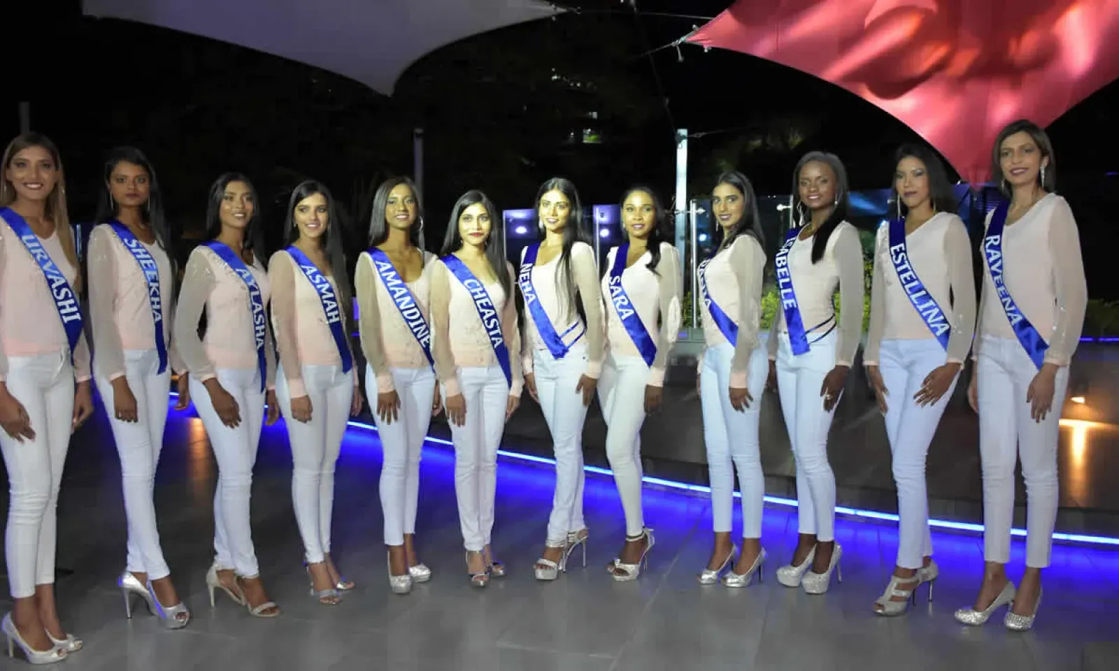 Miss Mauritius 2018-2019