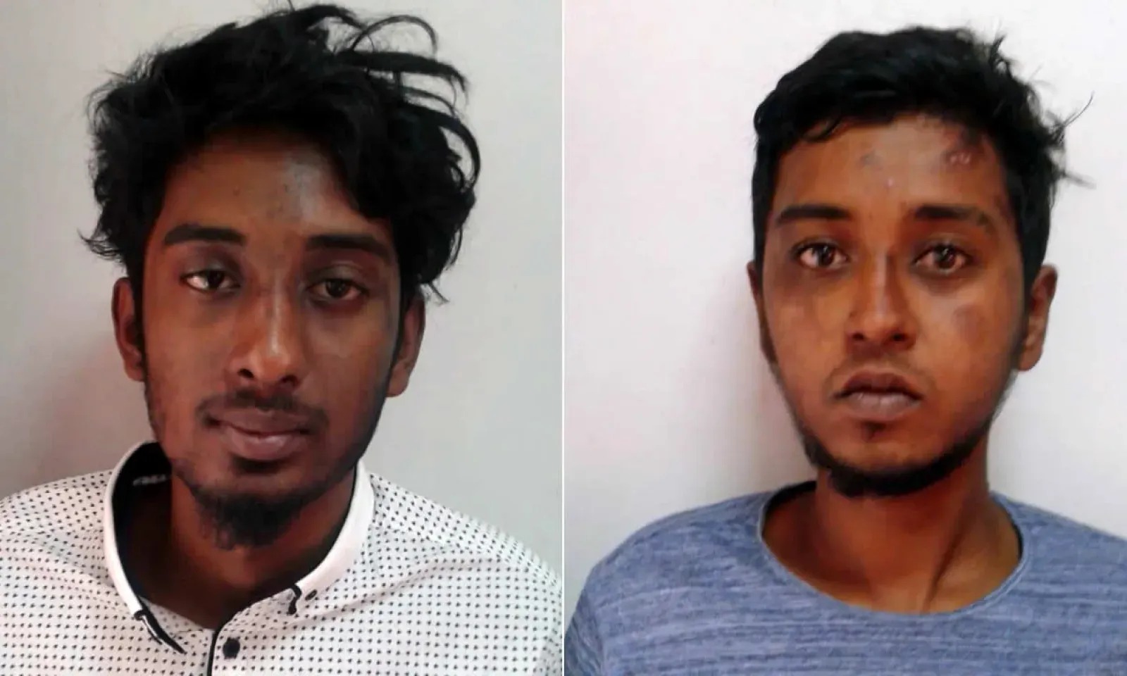 Akshay K. et Aniketh B.