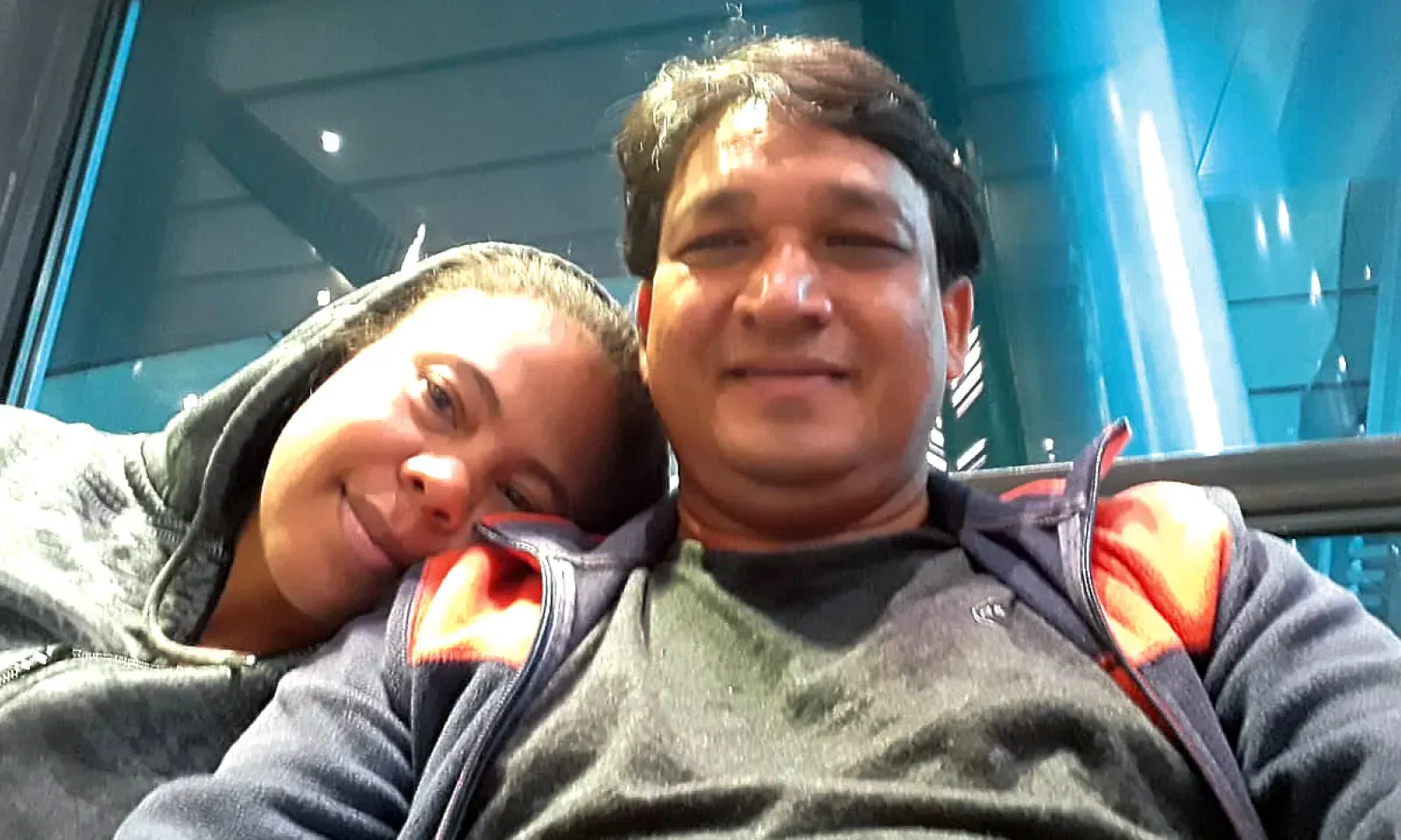 Magdala et Iswarlall