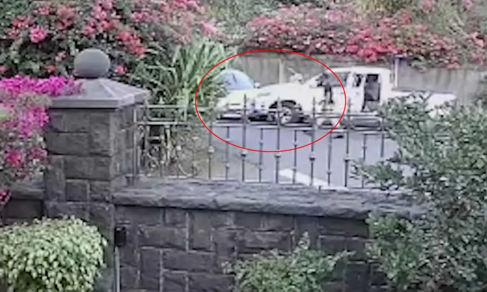 Percutée par un gamin sans permis