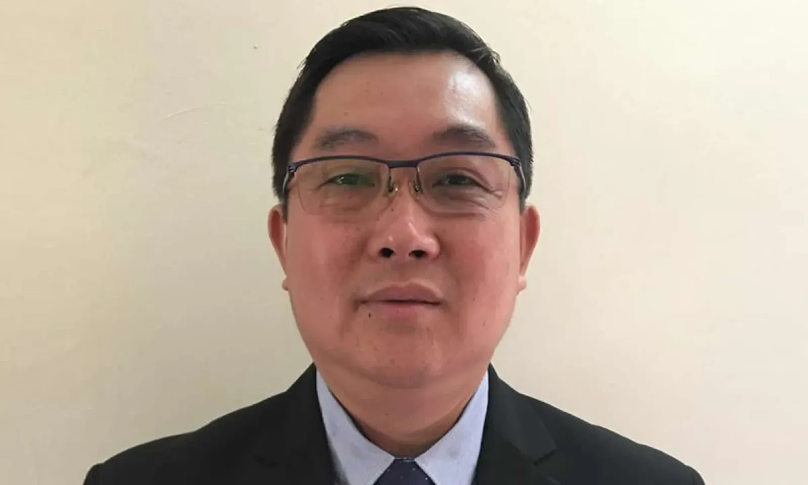 Patrick Wong Woon Chong