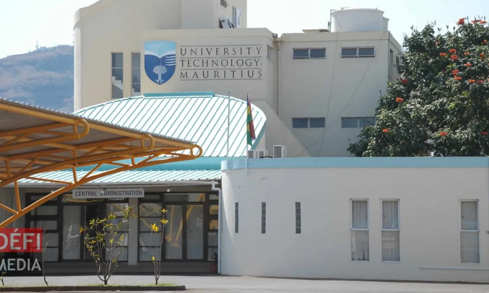 L'Université de Technologie de Maurice