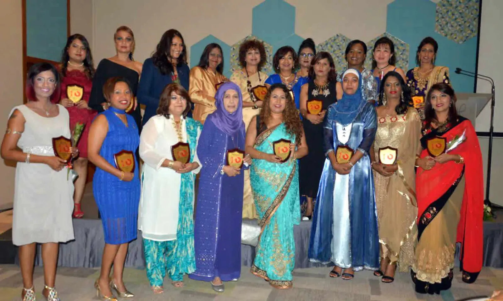 Most Influential Women