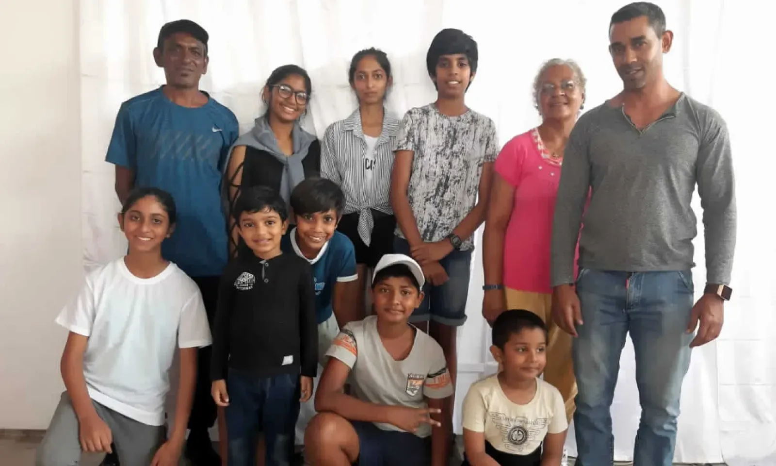 Shining Stars Cultural Group