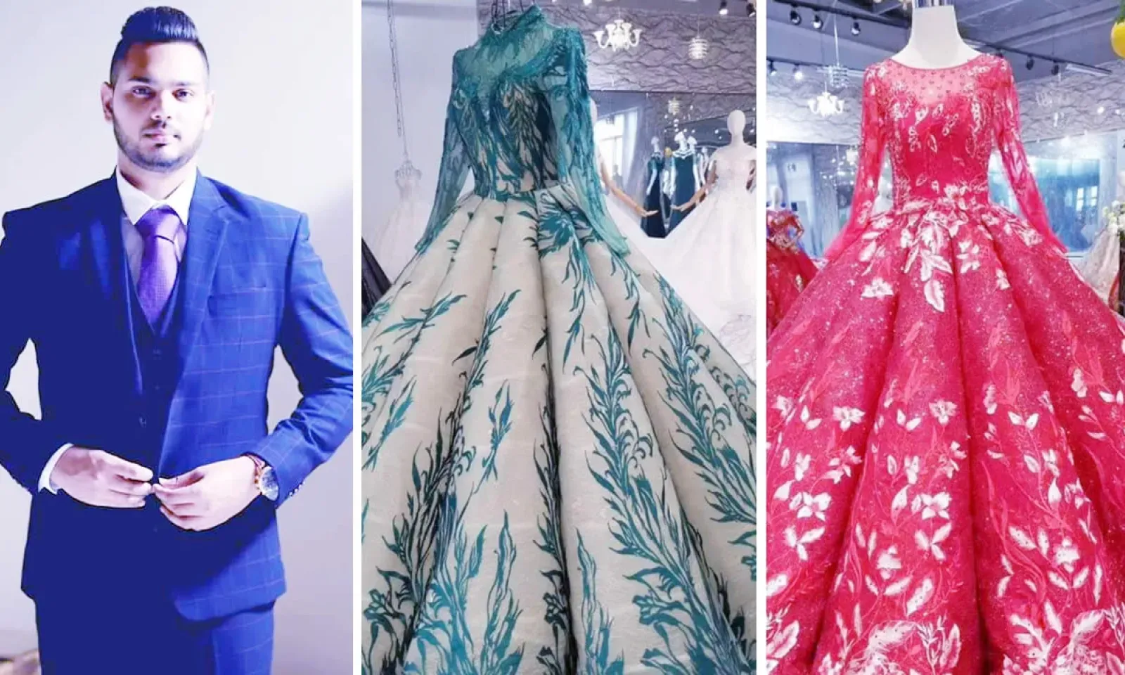 Bassa Youshaa (Bride Choice)