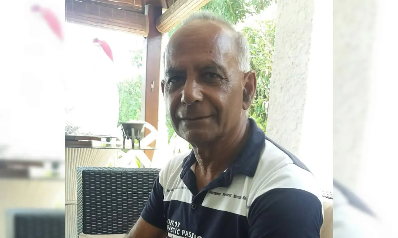 Kamlesh Coomar Fulena a déjà sauvé une vie et a été le coach de la famille Jugnauth.