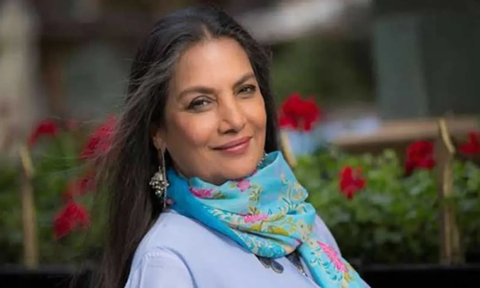 Shabana Azmi