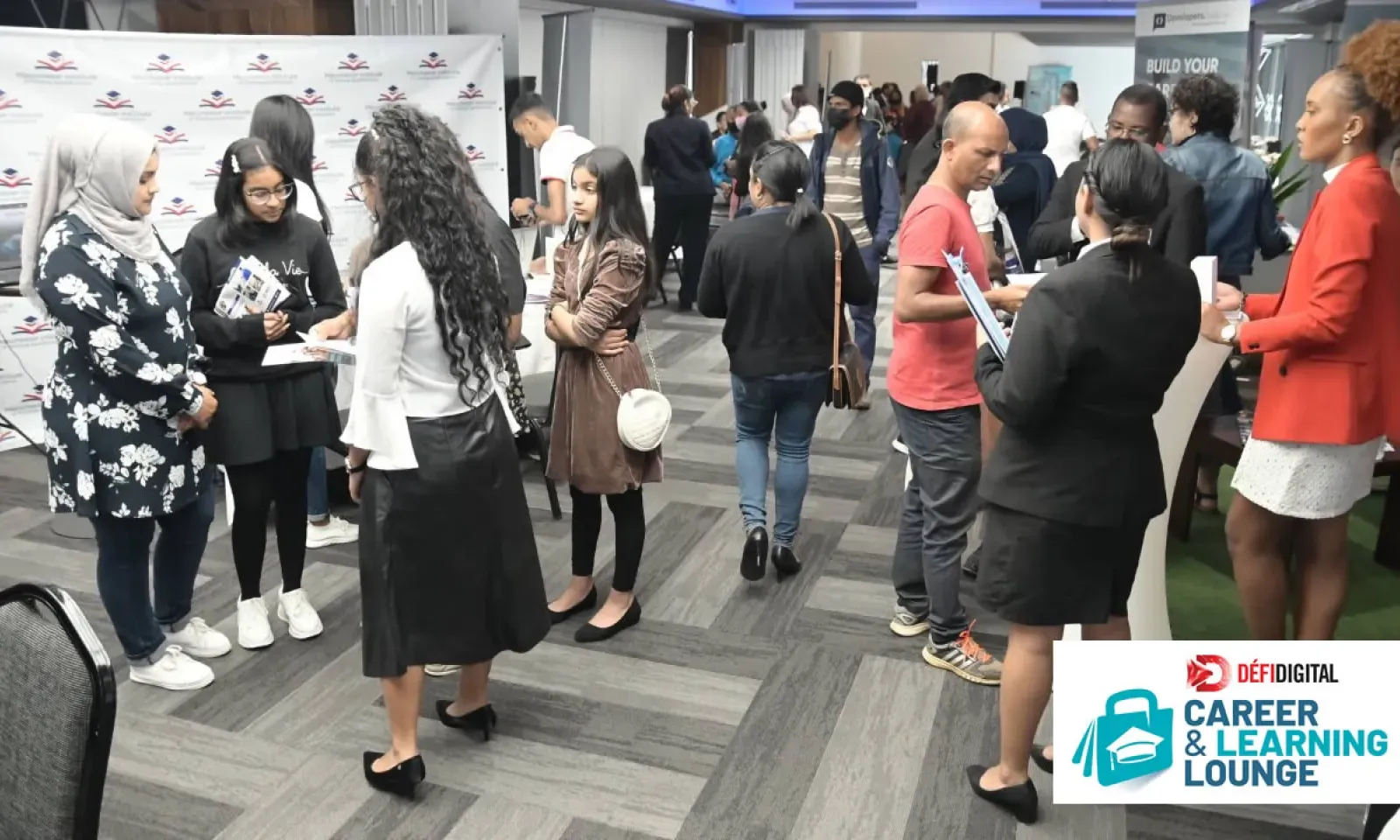 Career & Learning Lounge