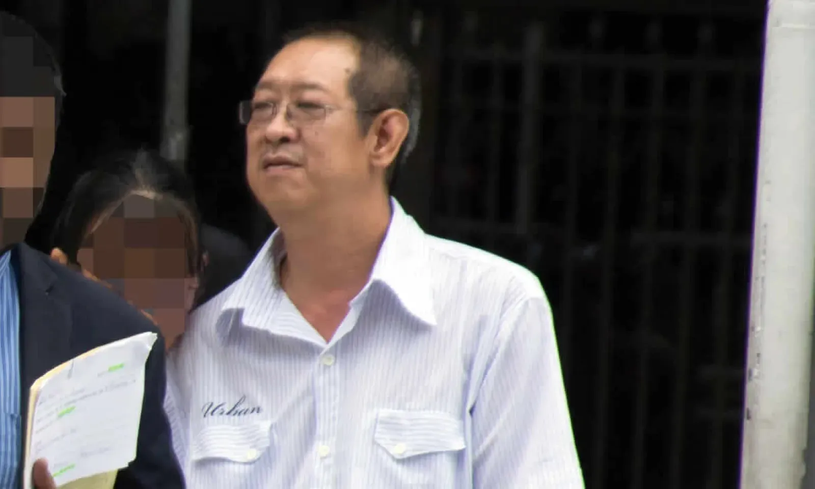 Yoon Sen John Li Ze Chen