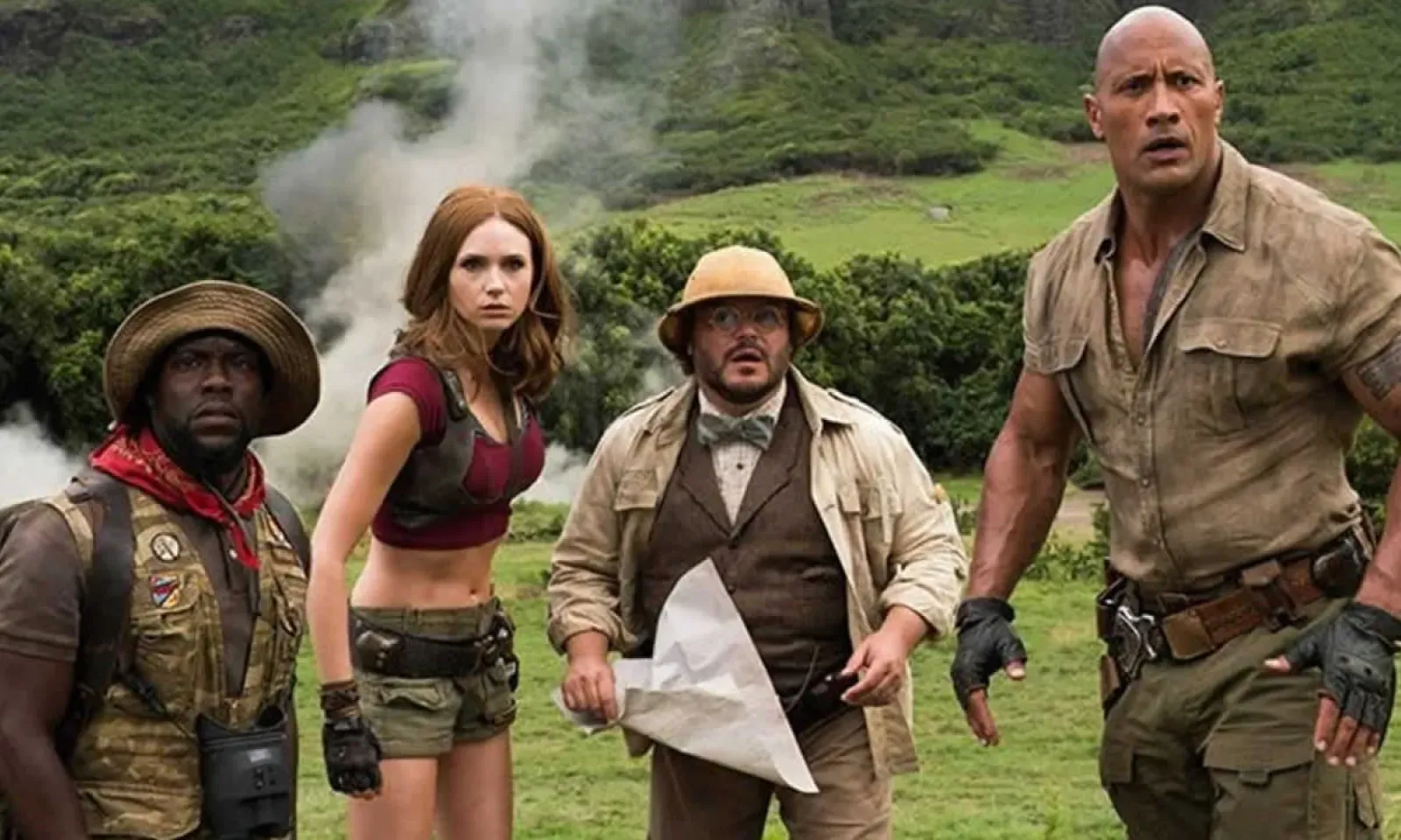 JumaNji
