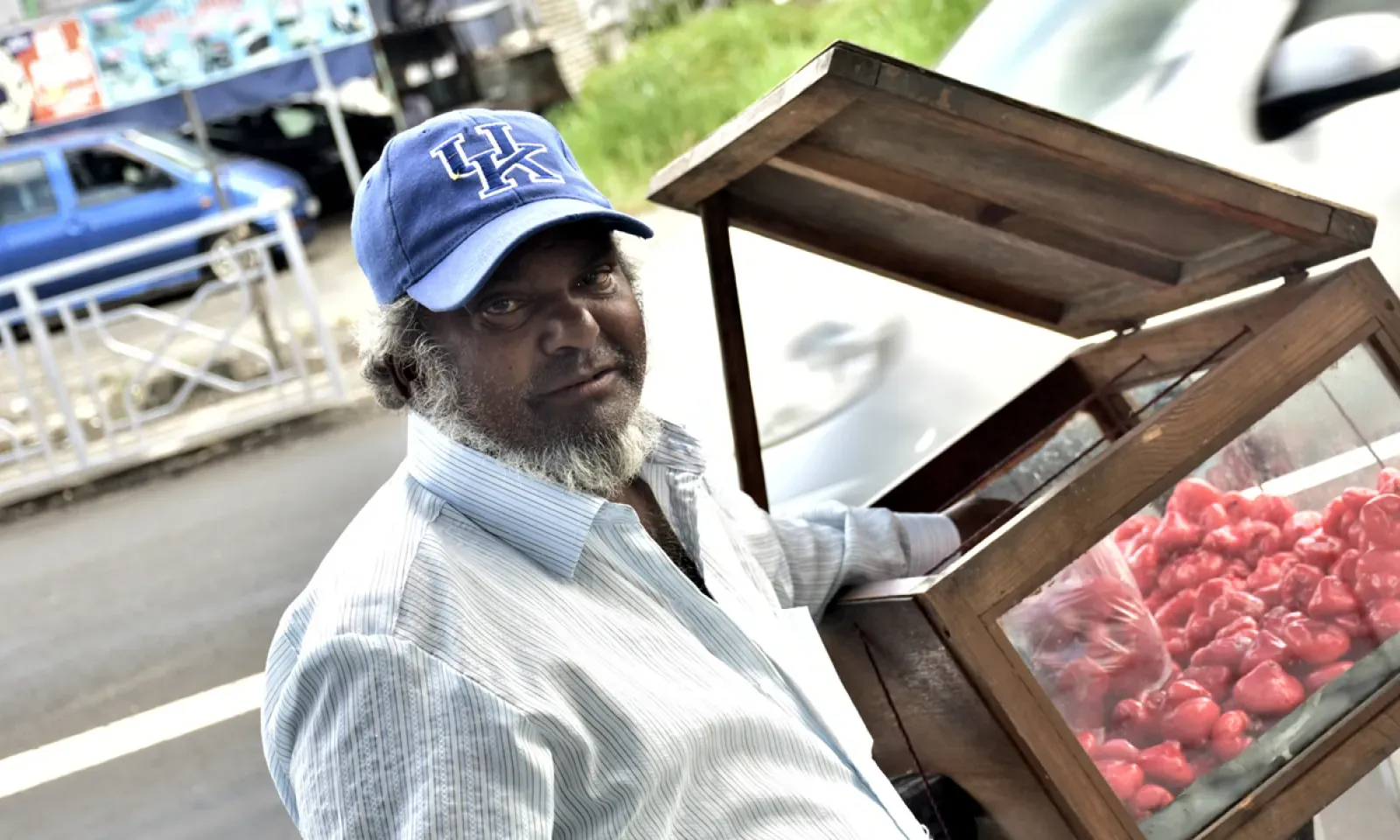 Mamode Imran Mangroo