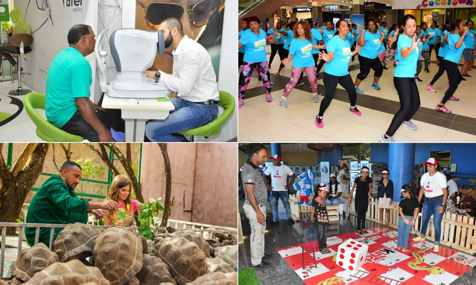 Salon de la Famille et de la Santé