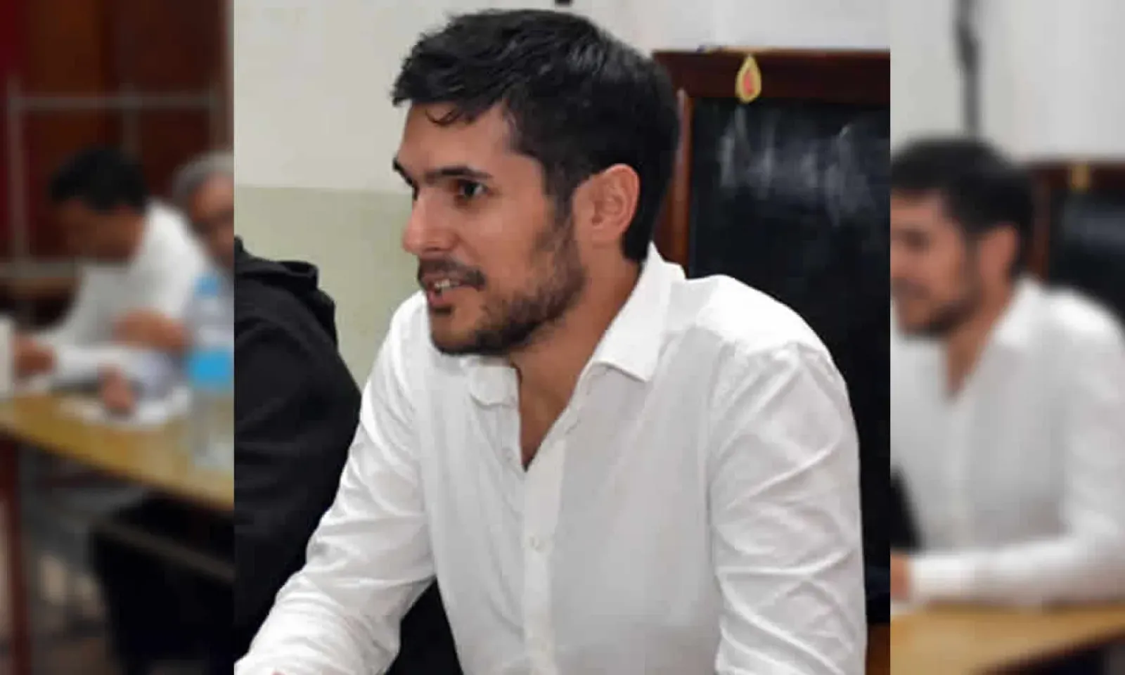 Alexandre Barbes-Pougnet