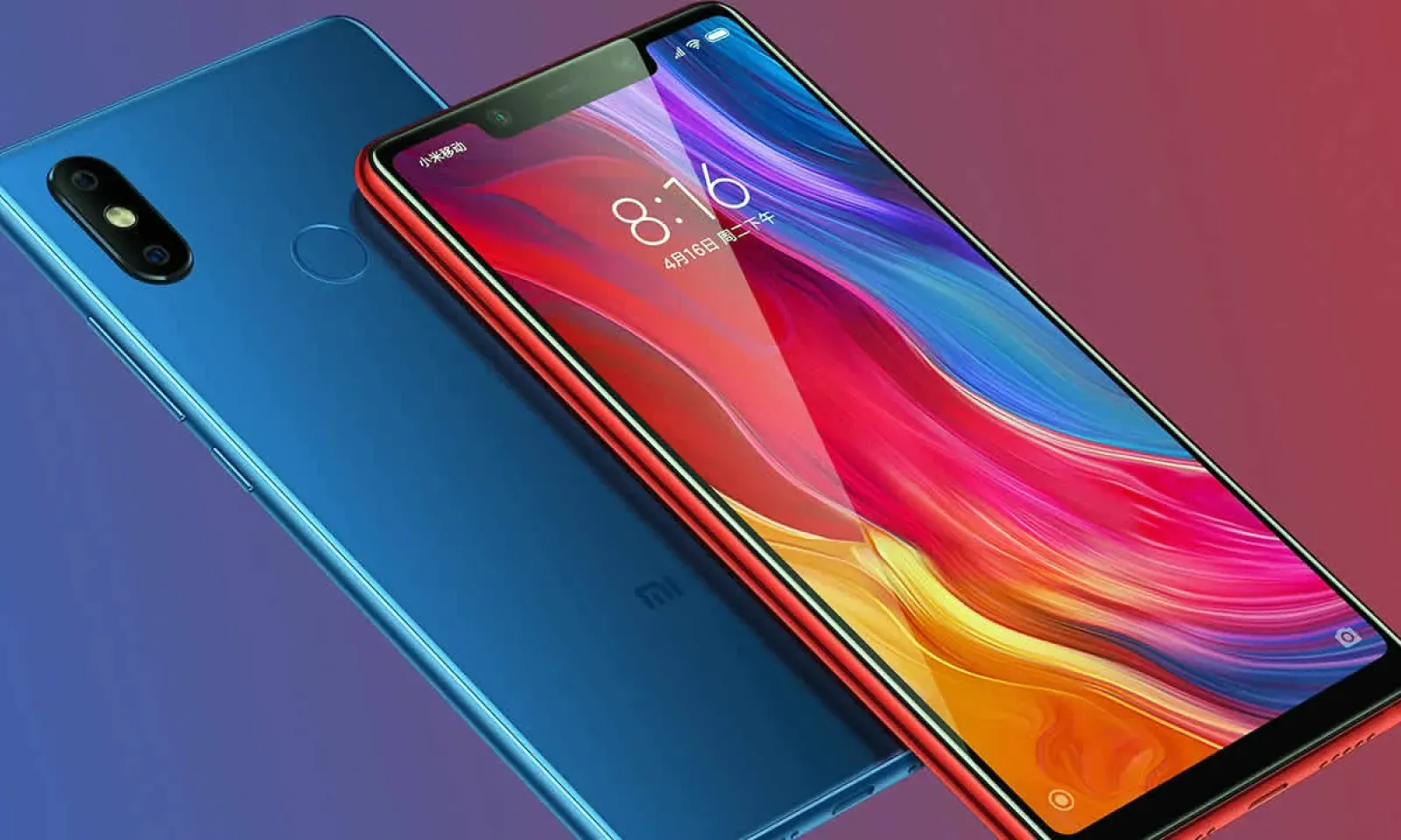 Xiaomi Mi 8