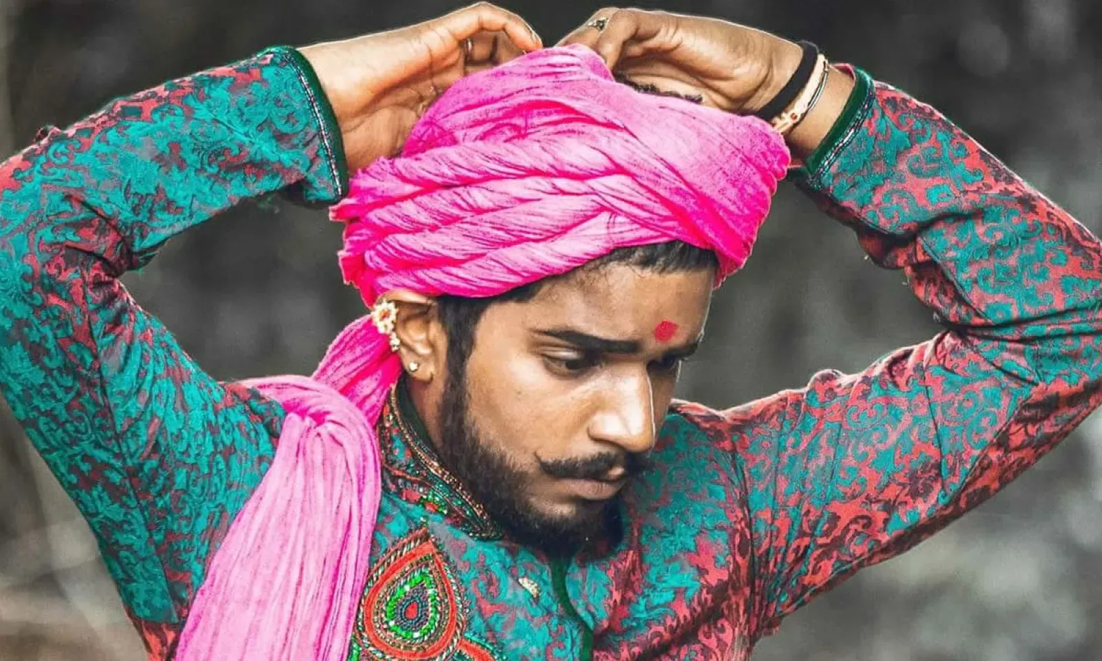 Vaibhav Jeeta Jitmanyu