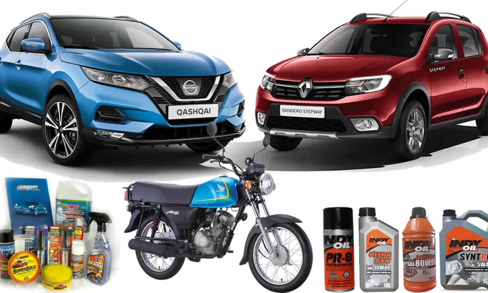 Salon de l’Automobile 2018