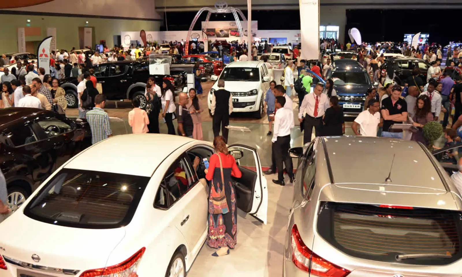 Salon de l’Automobile