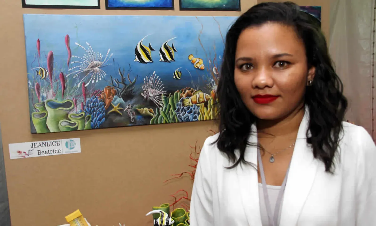Béatrice Jeanlice
