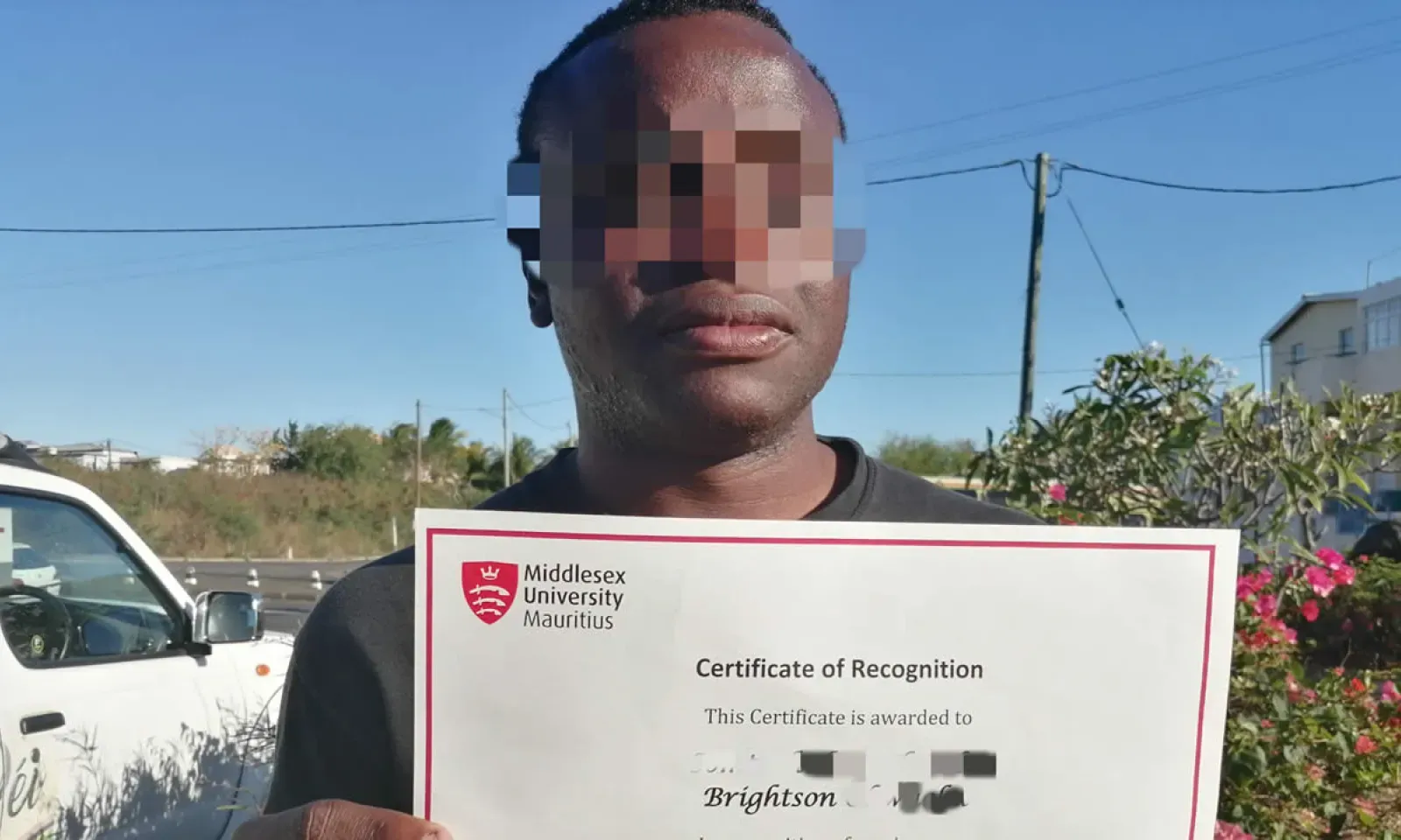 Middlesex University Mauritius