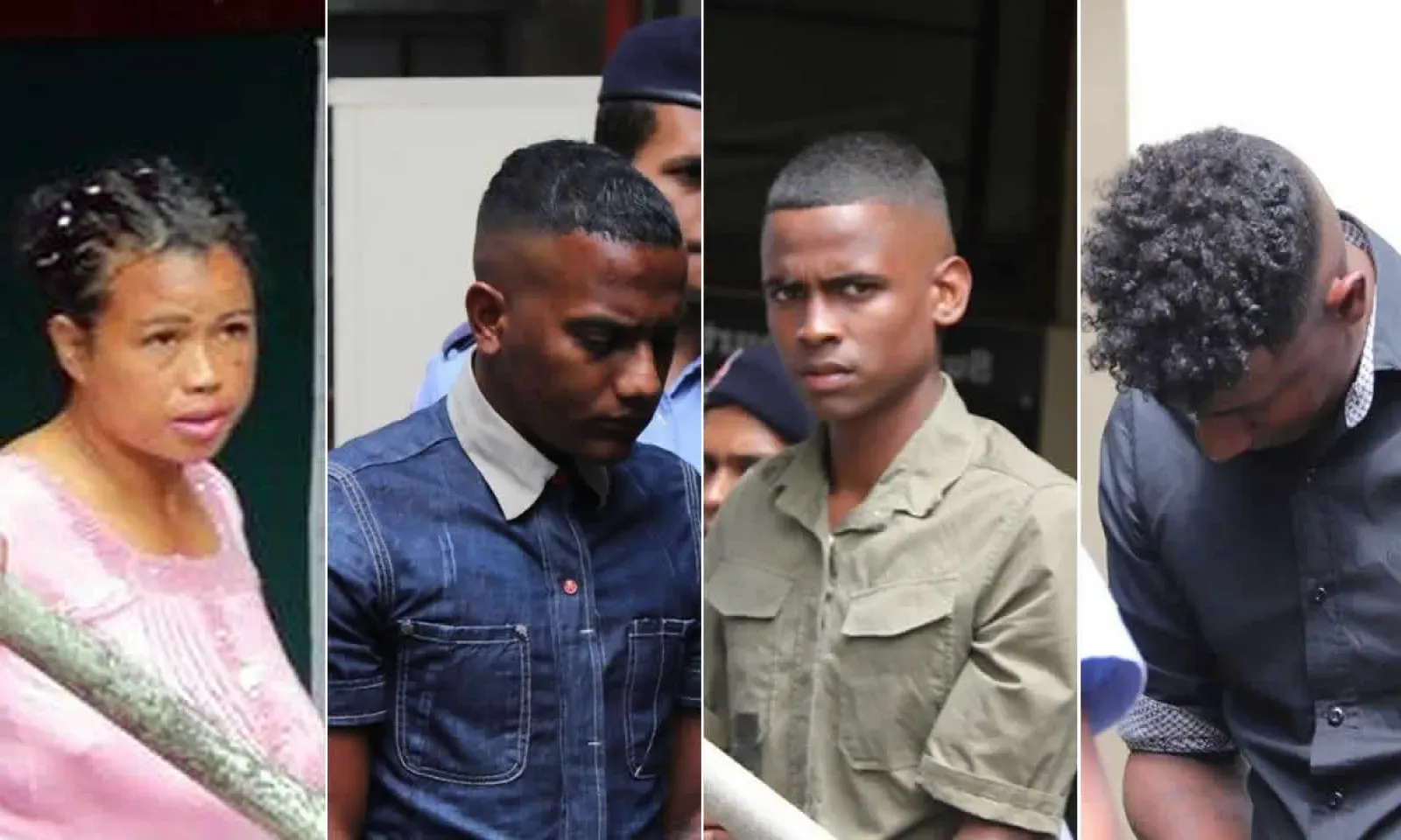 Livraison de drogue au Plaza en 2013