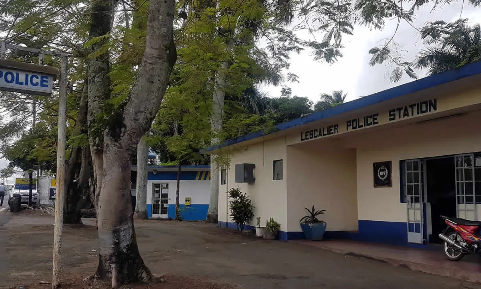 police de L’Escalier