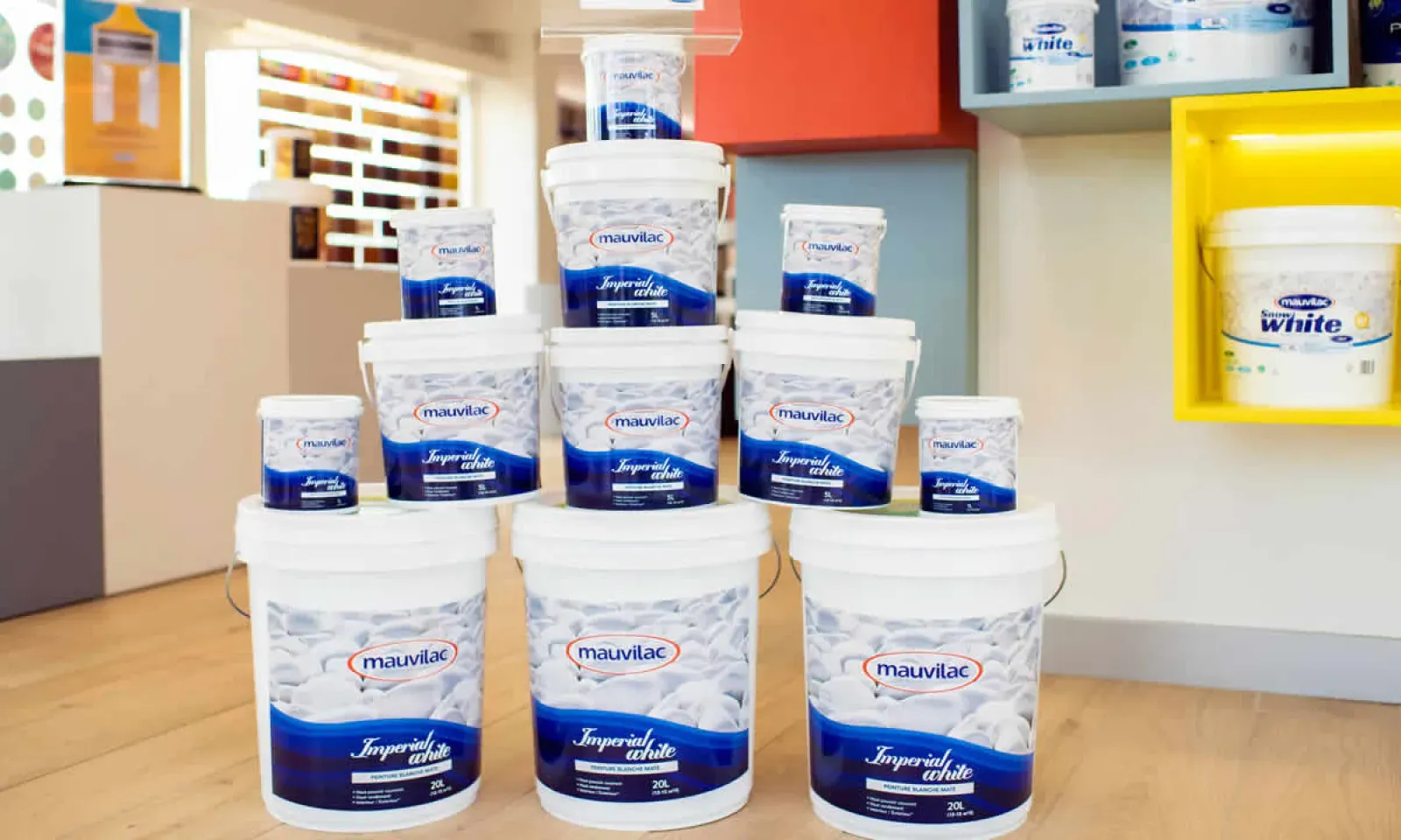 Mauvilac Industries Ltd