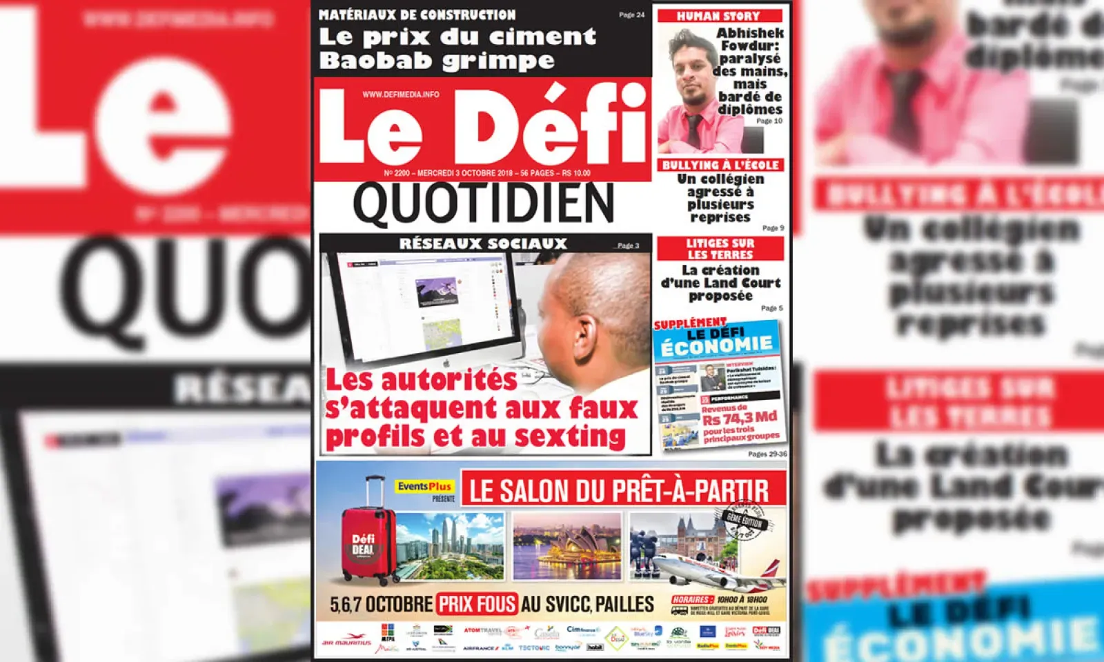 Quotidien