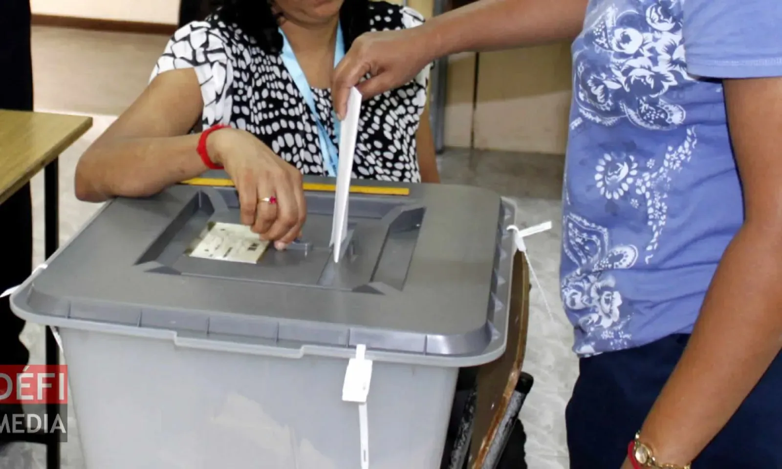 Réforme électorale