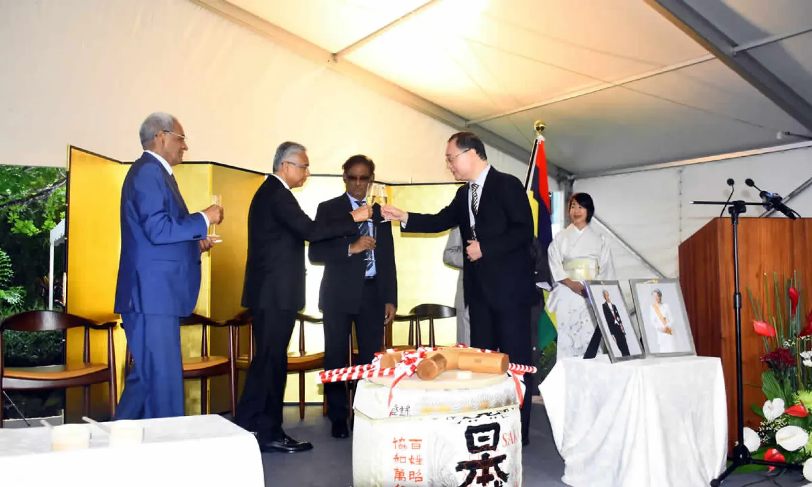 Relations bilatérales