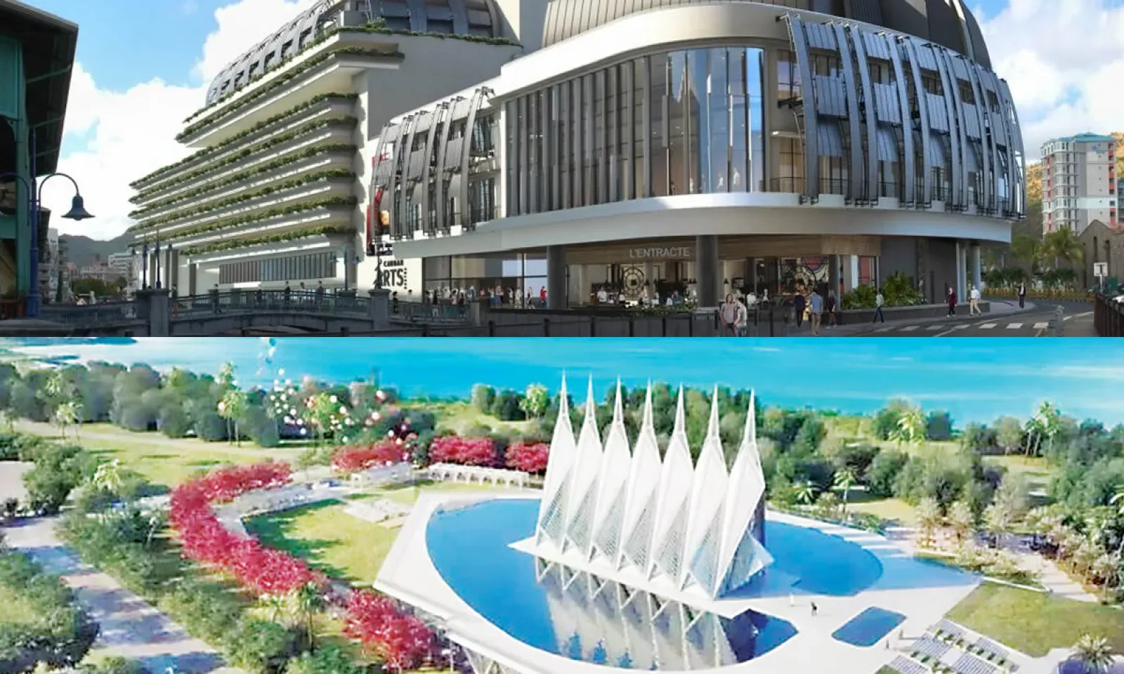 Perspectives 2019 - Infrastructural Sector : major projects ahead 