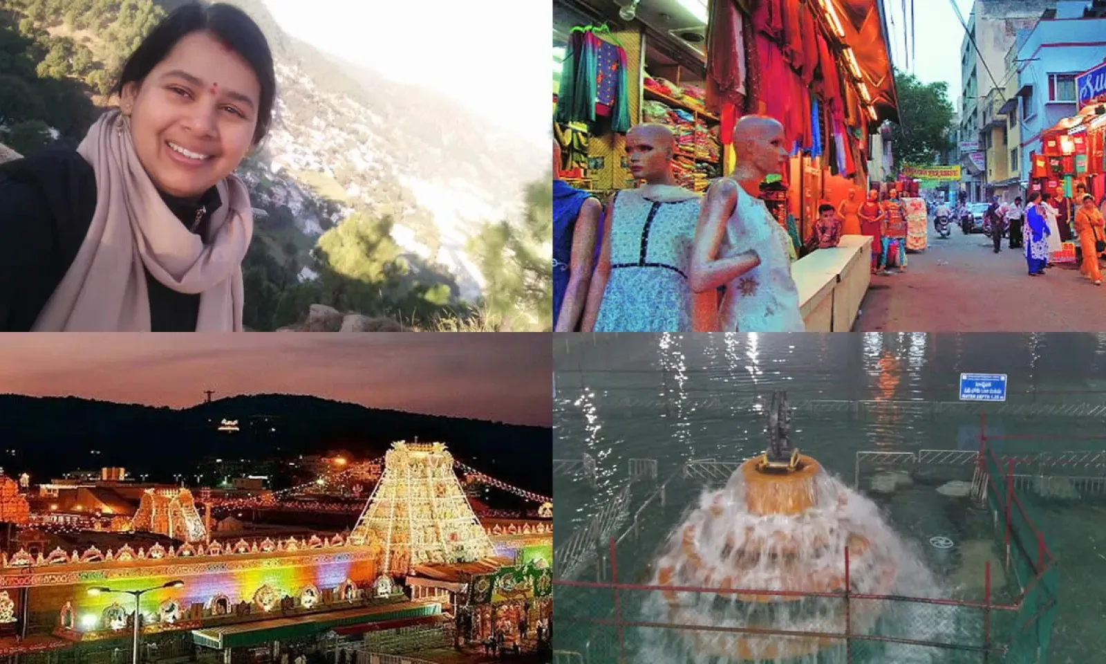 Travelogue : India in three weeks