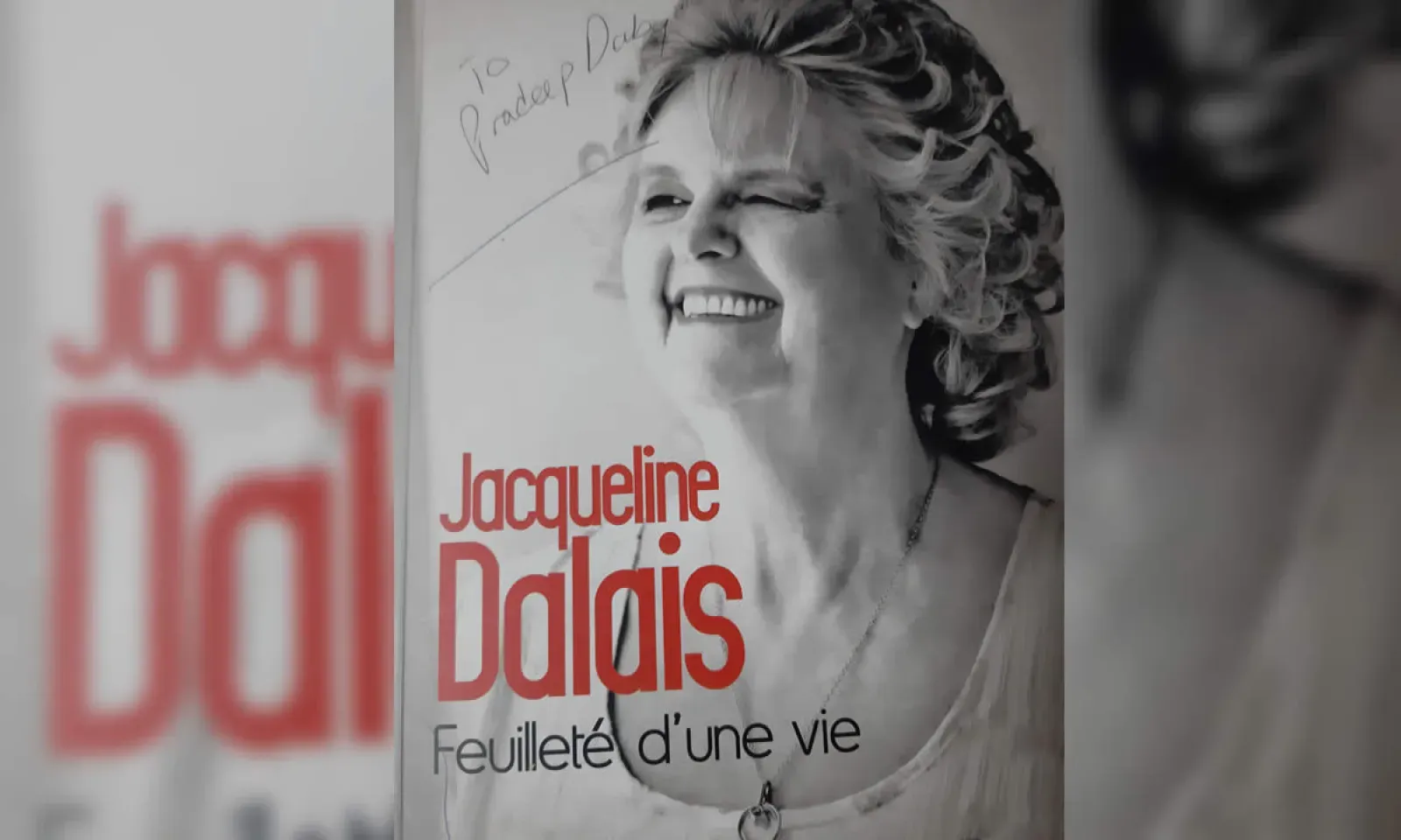Jacqueline Dalais : elle cuisine pour les puissants