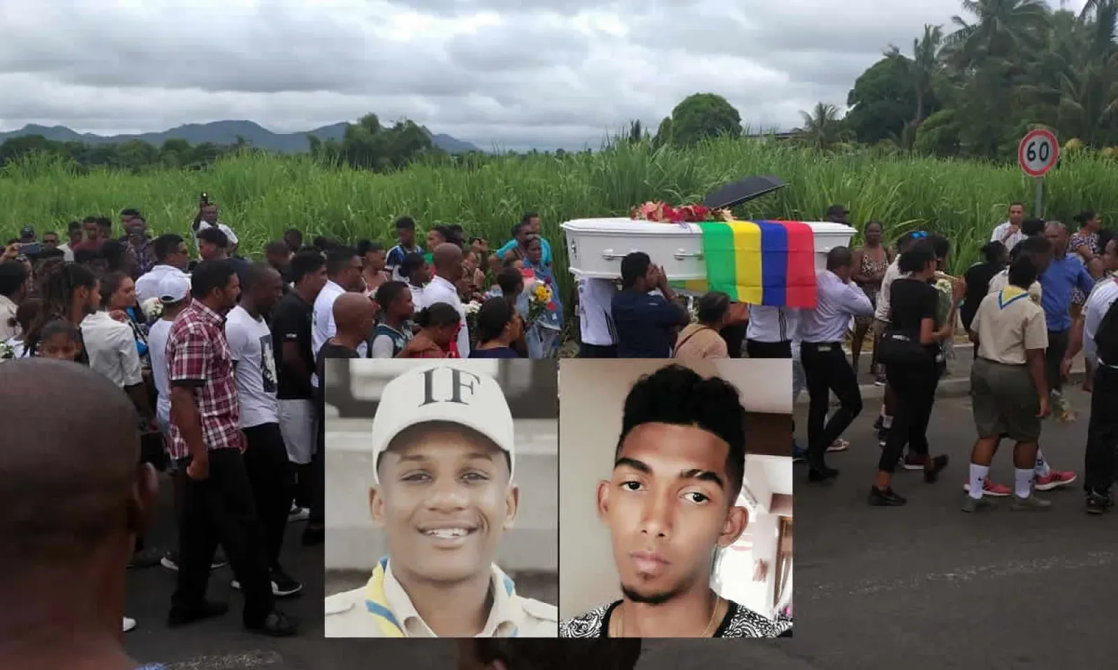 Damien Alexandre et Ron Aza